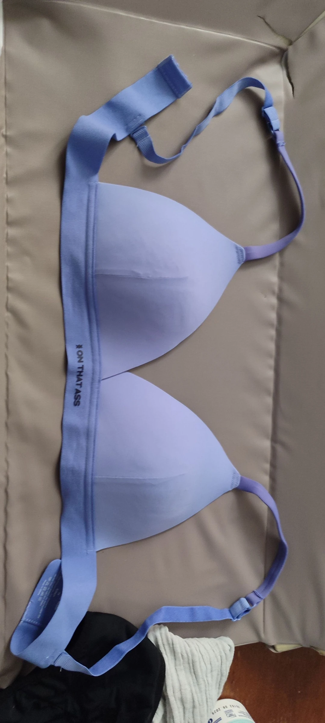 Conjunto de sujetador y braguita "On That Ass" - Talla M (Venta en lote o por separado) – photo 5